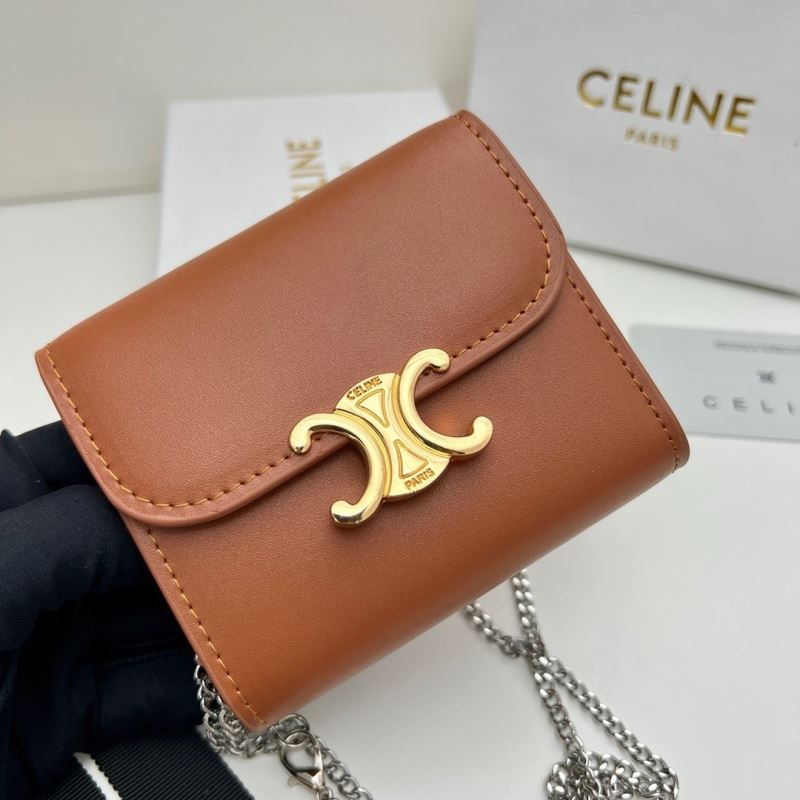 Celine Wallets Purse